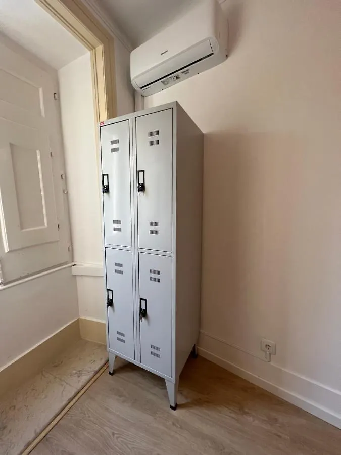 Varandas Do Chiado - Coliving Lisbon 0*,