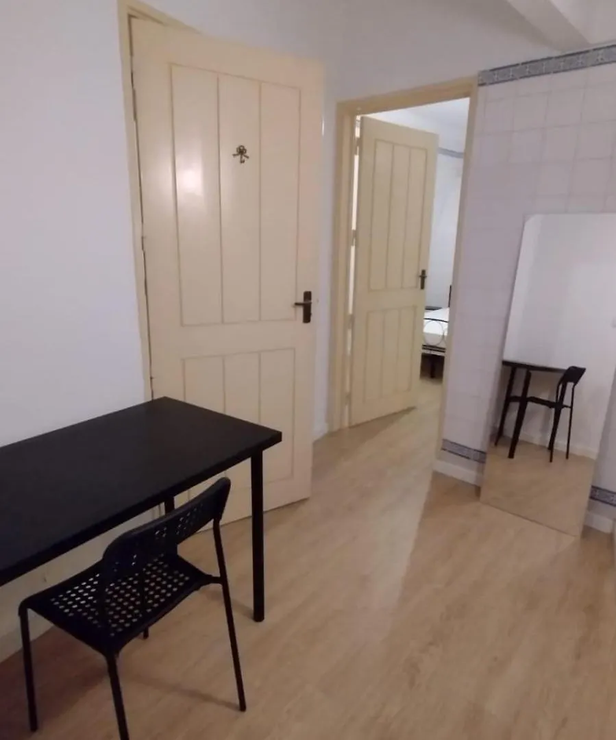 Varandas Do Chiado - Coliving Lisbon Portugal