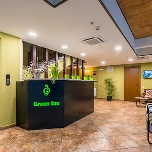 Green Inn Hotel Tbilisi