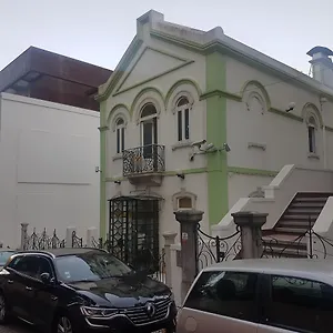 Hostel White House, Lissabon